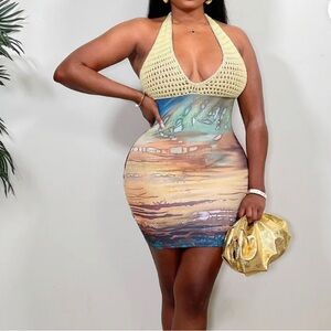 DRESS - never worn!!!